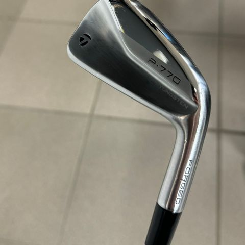 Taylormade P770 4-jern