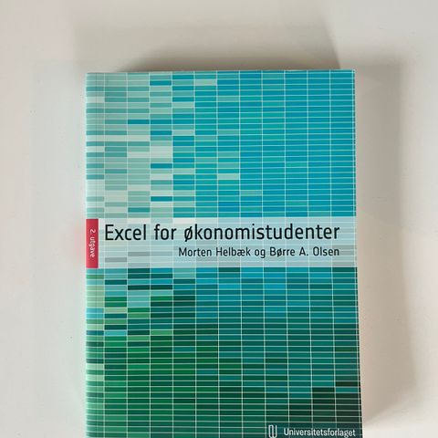 Excel for økonomistudenter