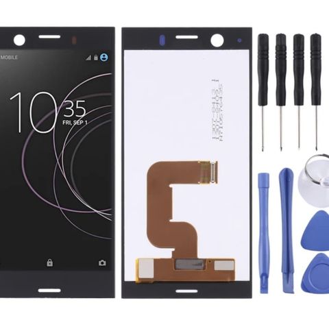 Sony Xperia XZ1 Compact OEM LCD with Digitizer Full Assembly