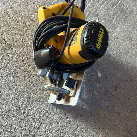 Dewalt Sirkelsag