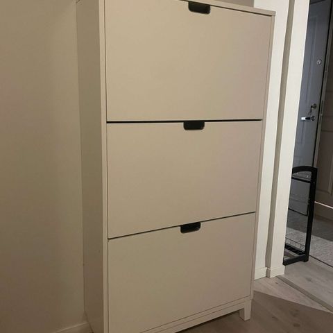 IKEA ställ skoskap