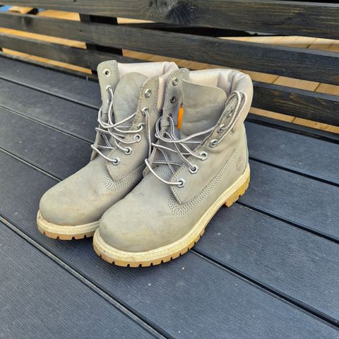 Timberland sko