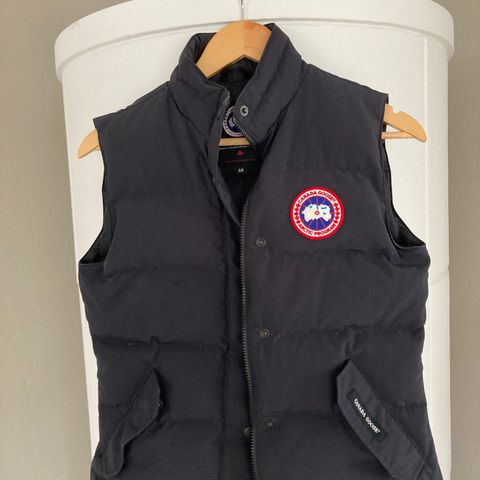 Canada Goose vest str s