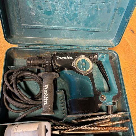 Makita borhammer hr2811ft 800w sds-plus