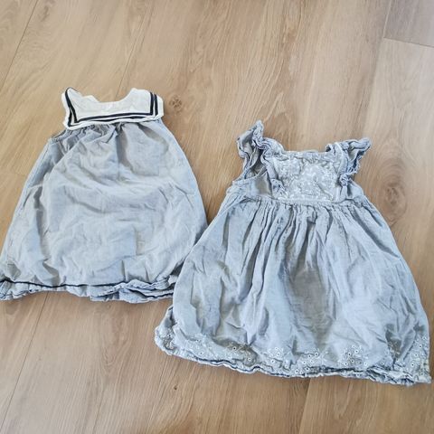 Kjoler og jumpsuit 92