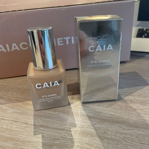 Caia ITS ICONIC foundation 2N