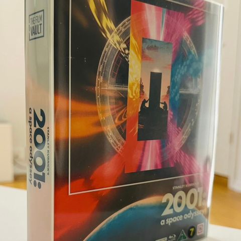 2001 A Space Odyssey 4K - Special Edition - Film Vault