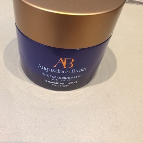 Augustinus Bader The Cleansing Balm