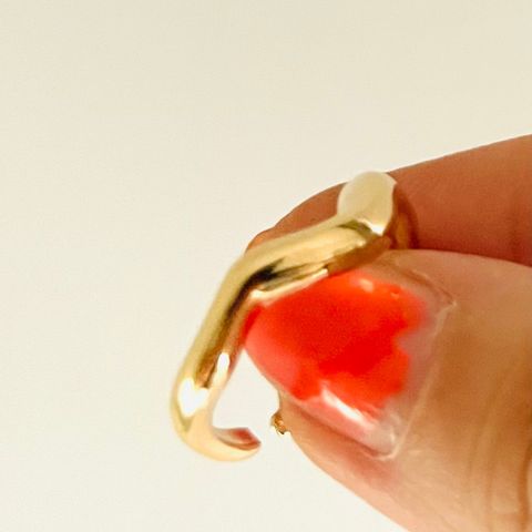 Camilla Harket ring, demo, m/l