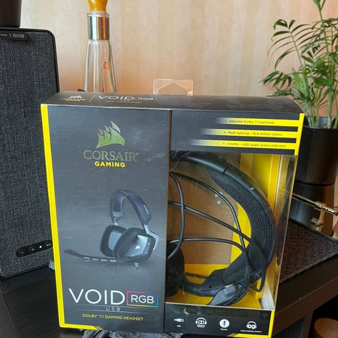 Corsair Gamingheadset