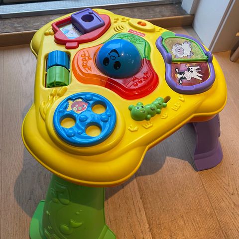 Leke fra Fisher Price!