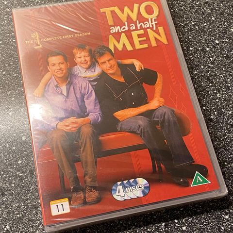 Two and a Half Men (Sesong 1)