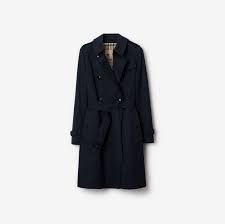 Burberry Mid-length Kensington Heritage Trench Coat