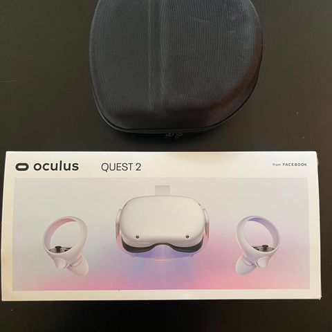 Oculus quest 2 256GB