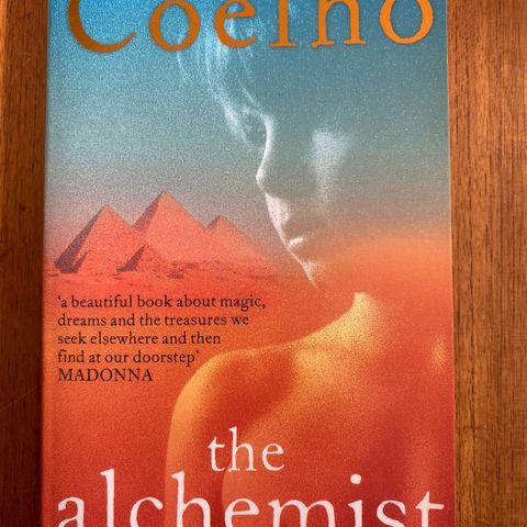 Paulo Coelho - the alchemist