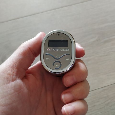 Car mp3 player til musikk i bilen, usb.