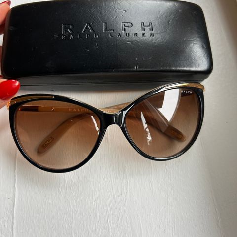 RALPH LAUREN SOLBRILLER