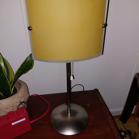 Retro lampe