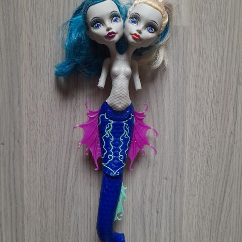 Monster High dukke