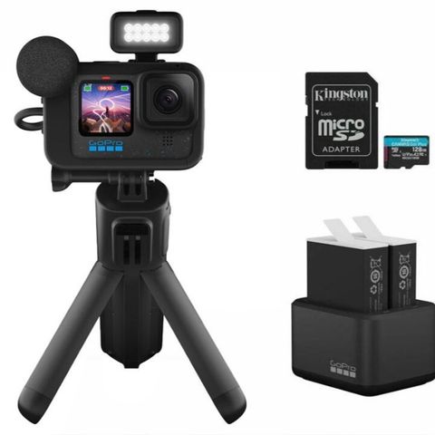 GoPro 12 Creator Edition