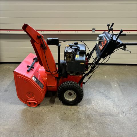 Ariens snøfres 1027LE