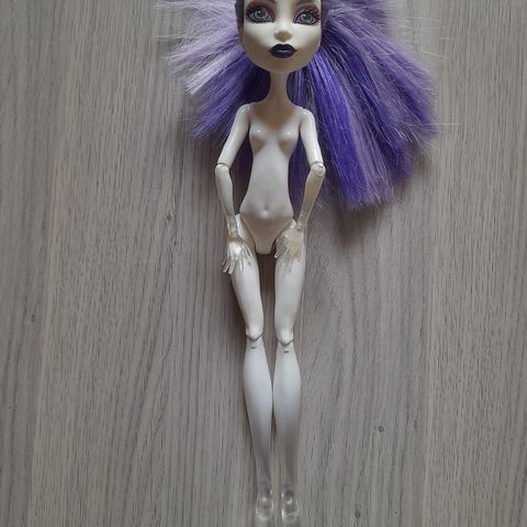 Monster High dukke