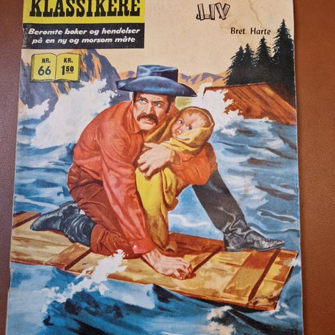 Illustrerte klassikere 66