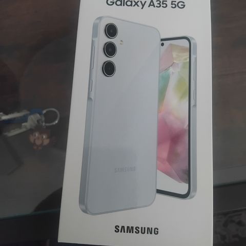 Samsung A35  5G