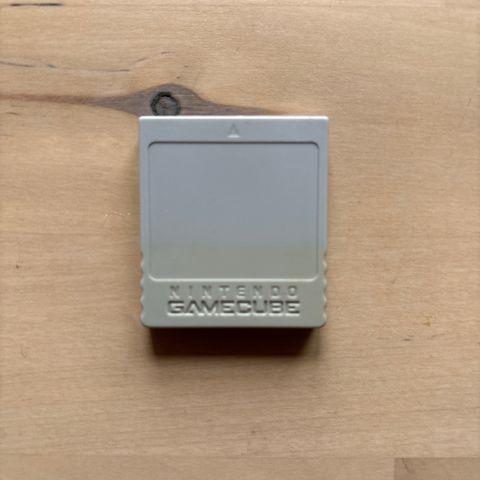 Gamecube memory card 59