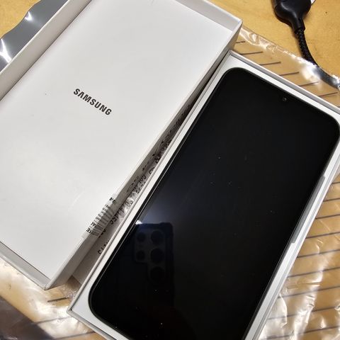 Ubrukt Samsung Galaxy  A34 5G