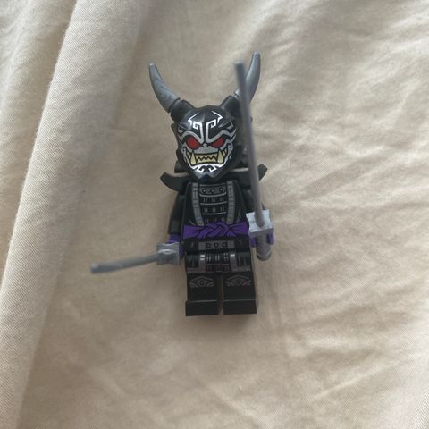 Lego ninjago garmadon