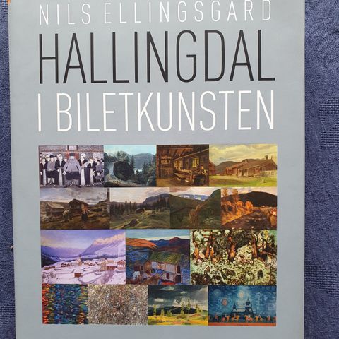 Hallingdal i billedkunsten