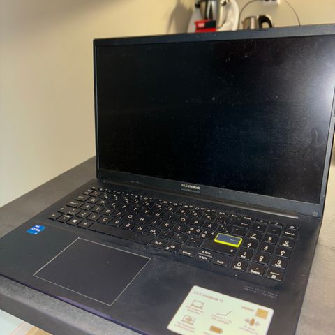 Ubrukt ASUS VivoBook