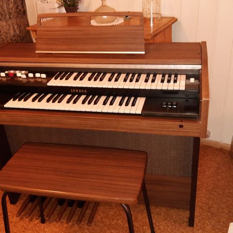 Yamaha orgel