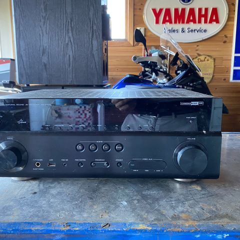 Yamaha rxv771