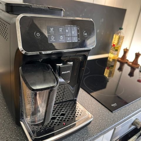 Philips 2300 Series LatteGo