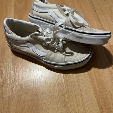 Vans  skinn sko 36str.