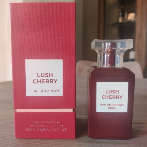 Fragrance World Lush Cherry (Lost Cherry) - 80ml NY