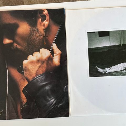 George Michael - Faith LP