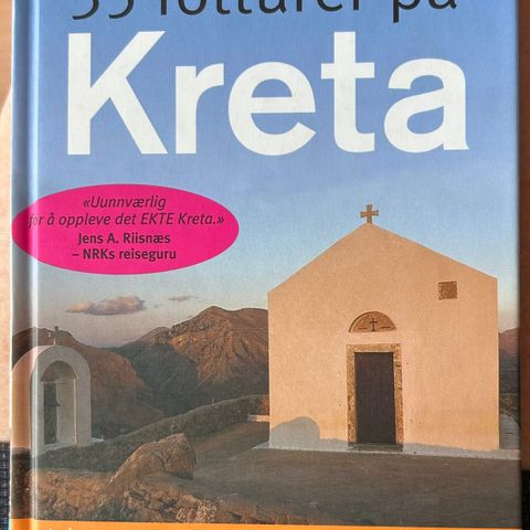 Tur bok fra Kreta