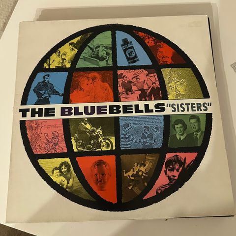 The Bluebells Sisters LP