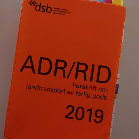 ADR 2019