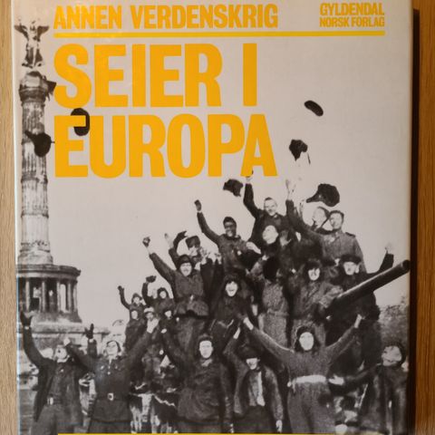 Annen Verdenskrig - Seier i Europa