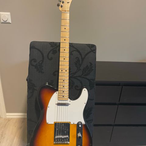 Fender Telecaster USA Brad Paisley