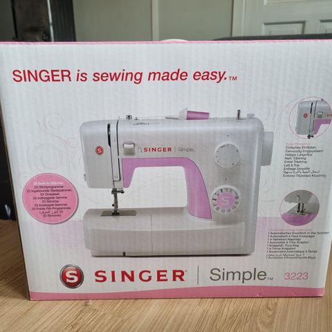 Singer Simple 3223