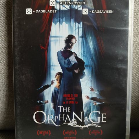 The Orphanage (med norsk tekst)