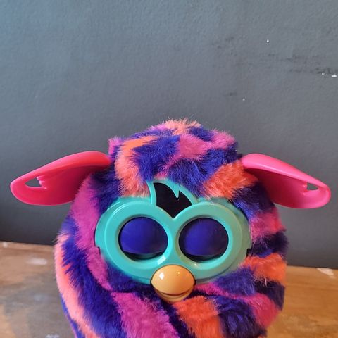 Furby boom