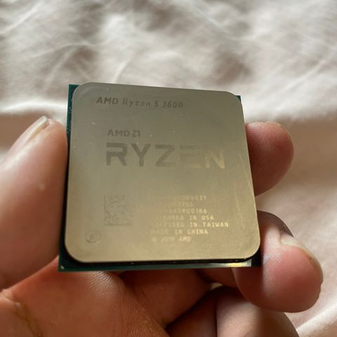 Ryzen 5 3600