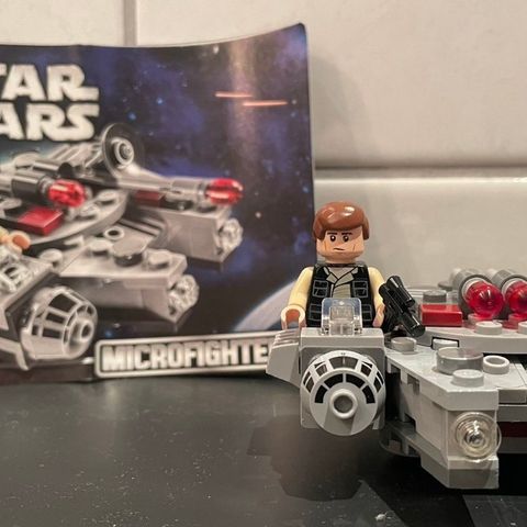 Lego Star Wars pakke