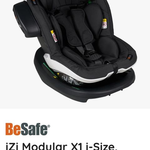 BeSafe modular x1 i-size std